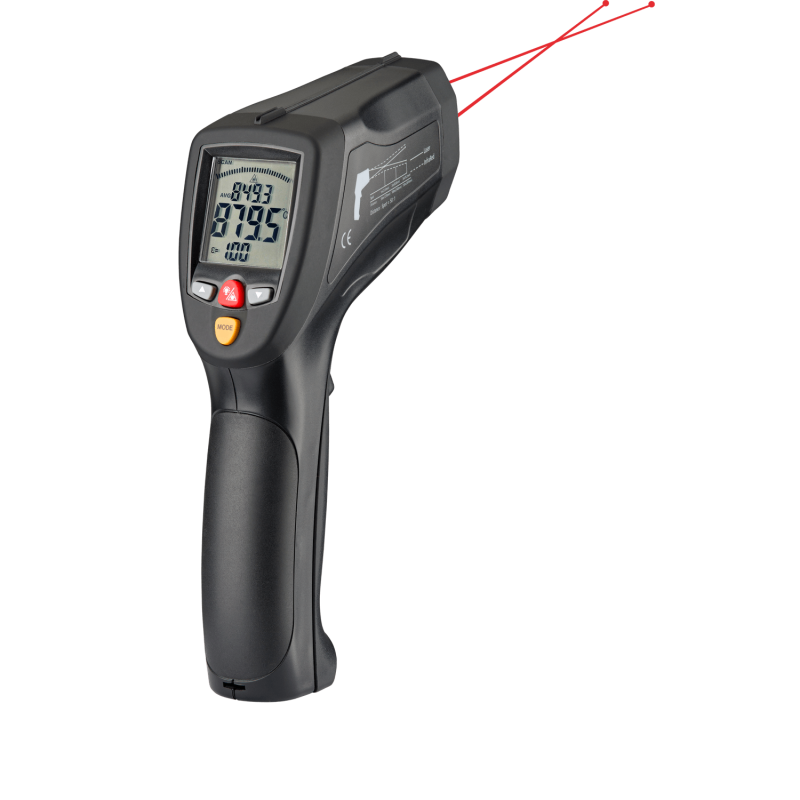 IR-termometer FIRT 1600 Data