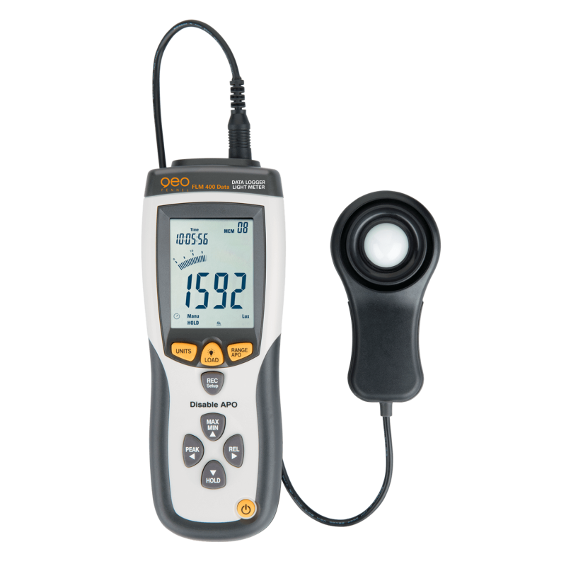 Ljusmätare FLM 400 Geo-Fennel