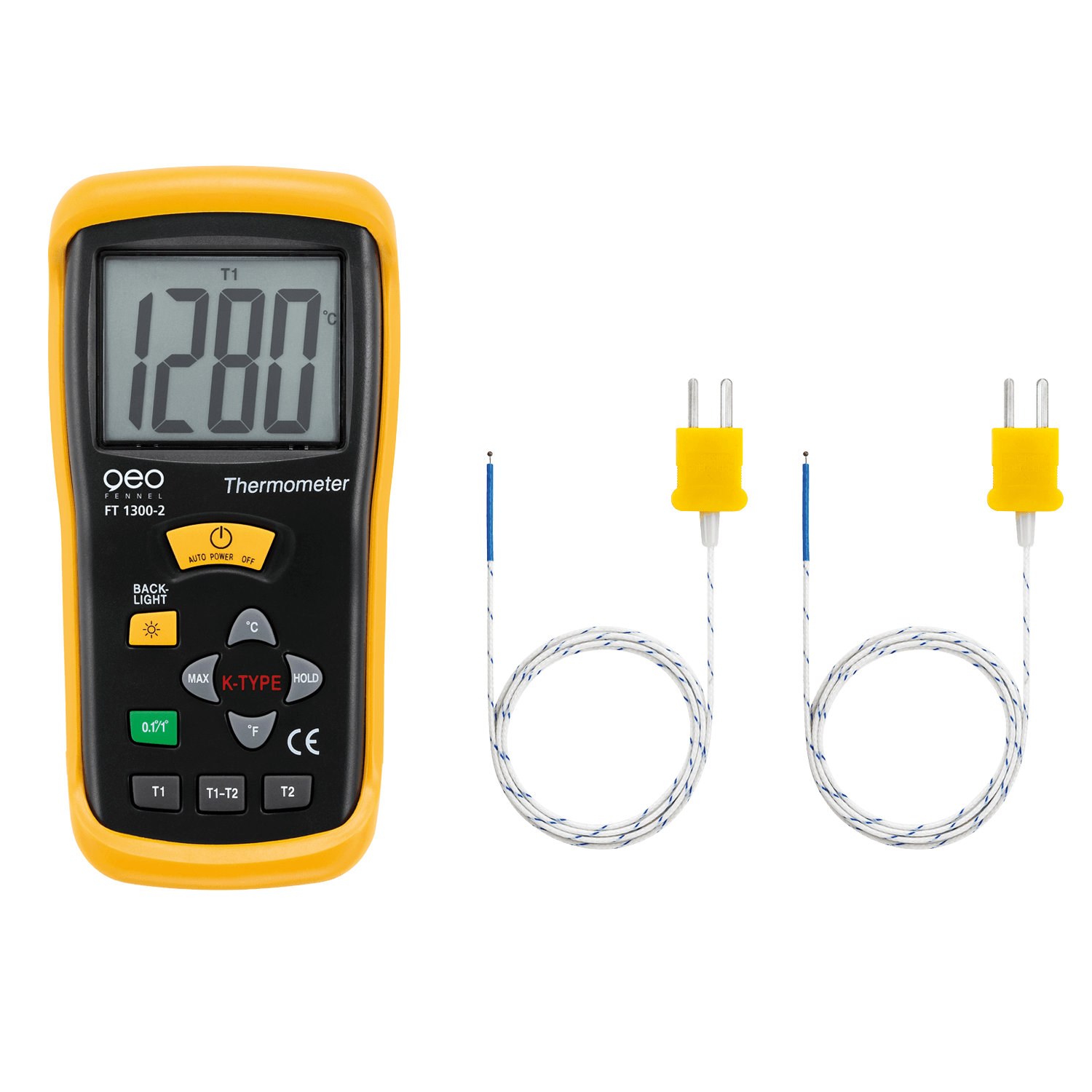 Termometer FT 1300-2 Geo-Fennel