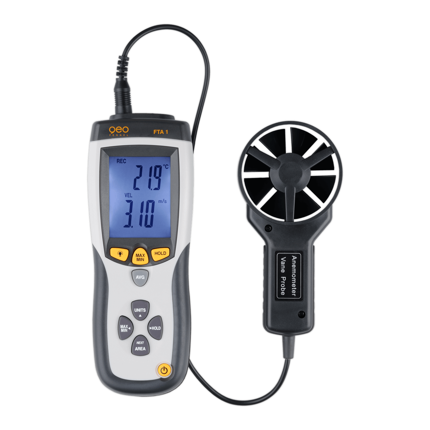 Vindtermometer Geo-Fennel