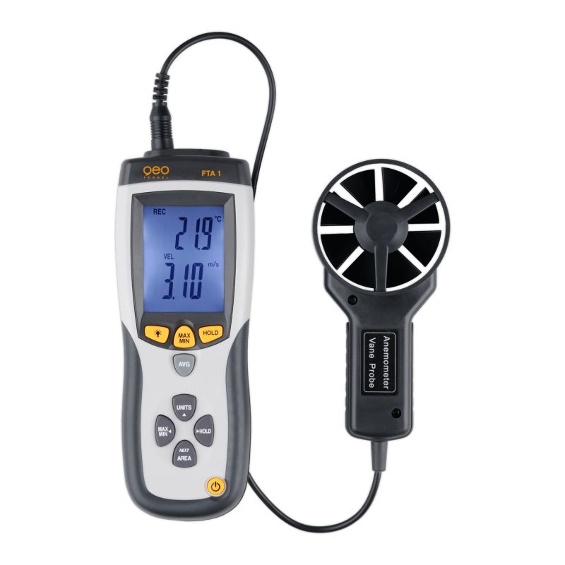 Vindtermometer Geo-Fennel