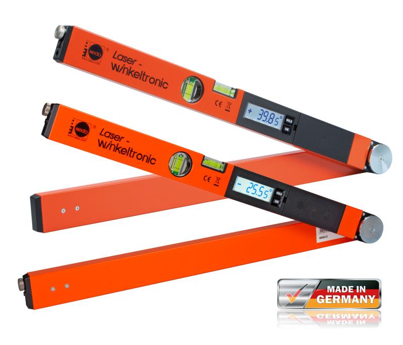 Winkeltronic dubbellaser NEDO