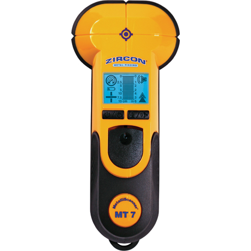 Metallsökare MT7 Zircon