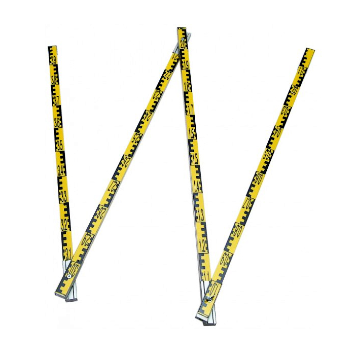 Geostång 4-delad 4 meter