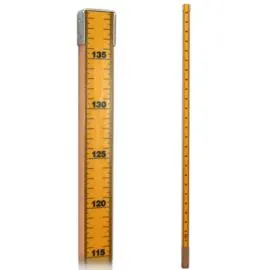 Laserstång trä 1,8m