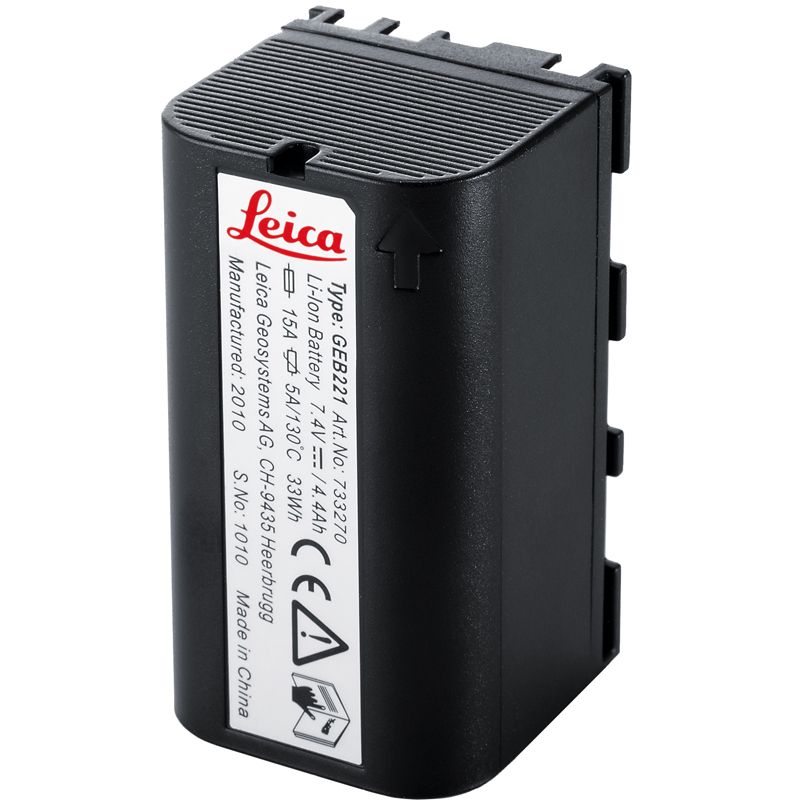 Batteri till Piper 200/100 GEB221