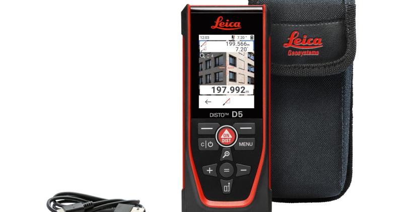 Leica Disto D5