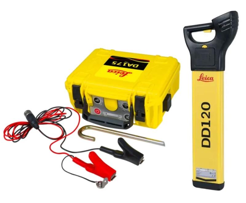 Kabelsökare DD120 Paket