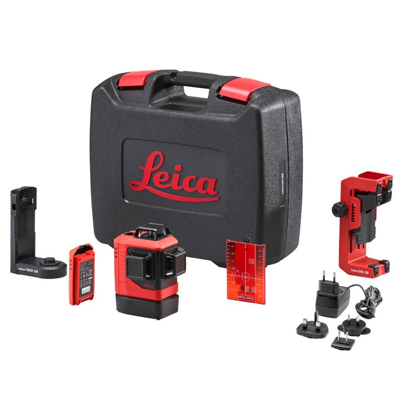 Leica Lino L6R Röd Multikorslaserpaket