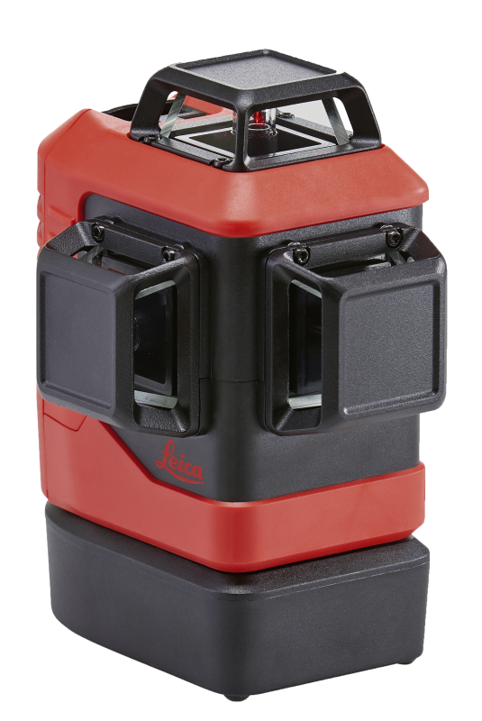 Leica Lino L6R-S Röd Multikorslaser