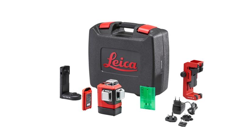 Leica Lino L6G Grön Multikorslaserpaket