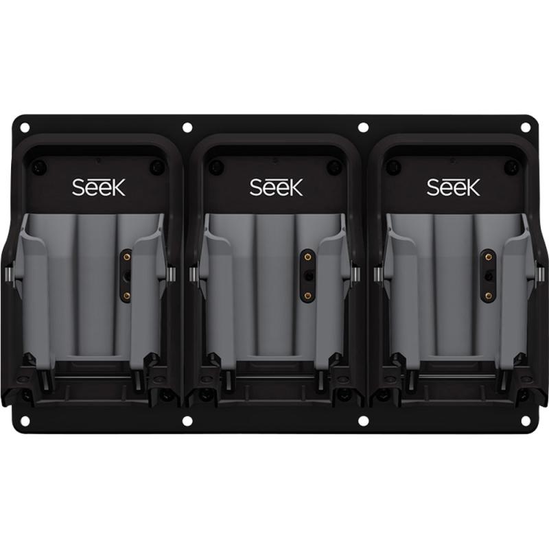 Trippel Billaddare för SEEK FirePRO 300