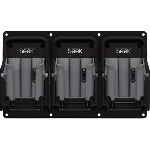 Trippel Billaddare för SEEK FirePRO 300