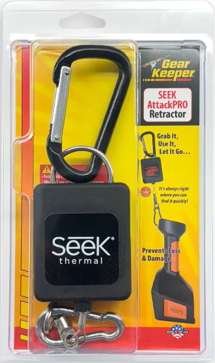 Utdragbar Säkerhetslina för SEEK AttackPRO