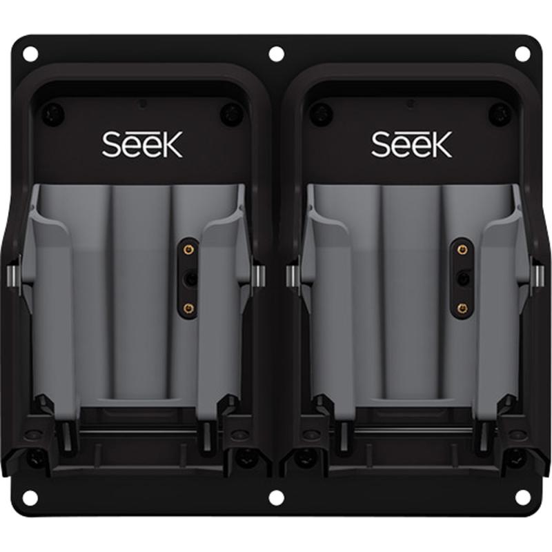 Dubbel Billaddare för SEEK FirePRO 300