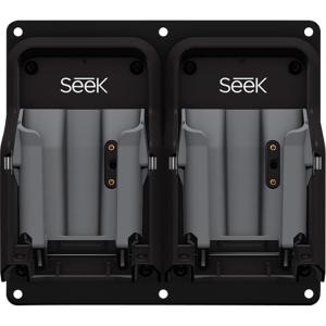 Dubbel Billaddare för SEEK FirePRO 300