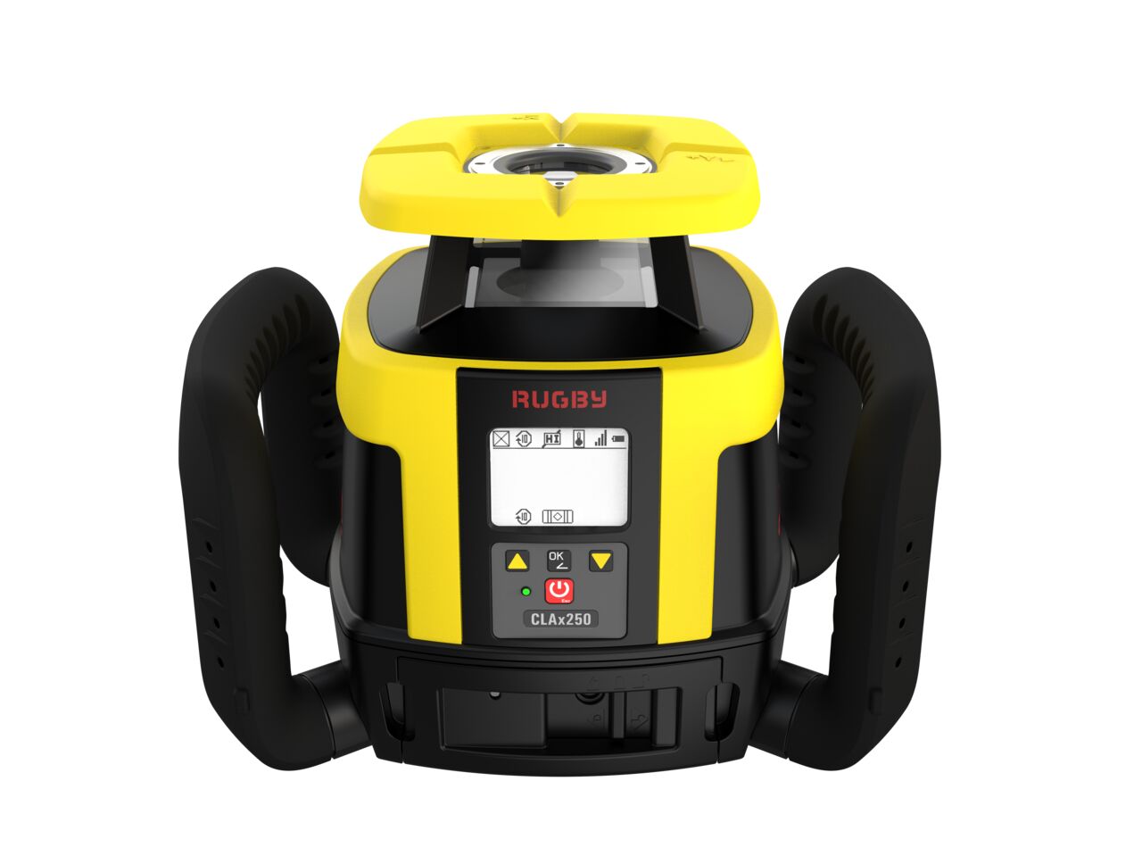 Rotationslaser Leica Rugby CLAx 250