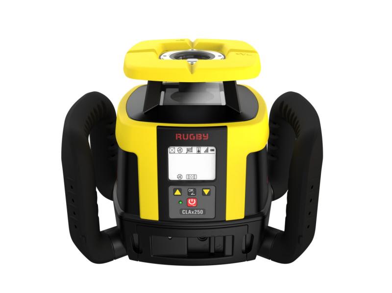 Rotationslaser Leica Rugby CLAx 250