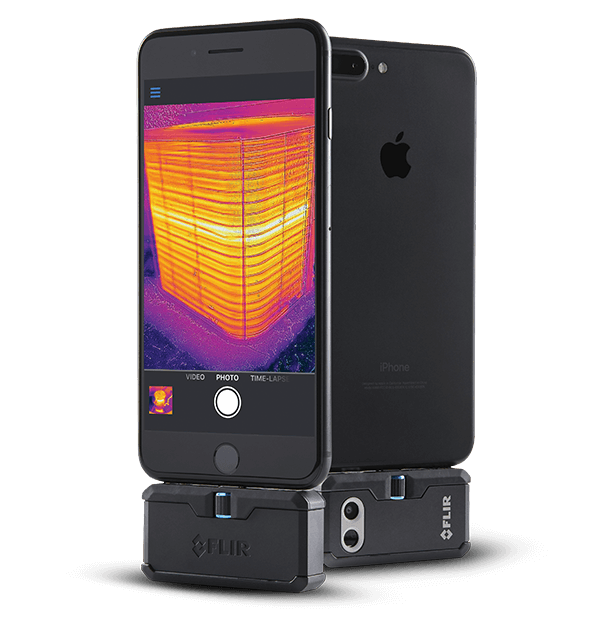 FLIR One Pro för Iphone ( USB-C )