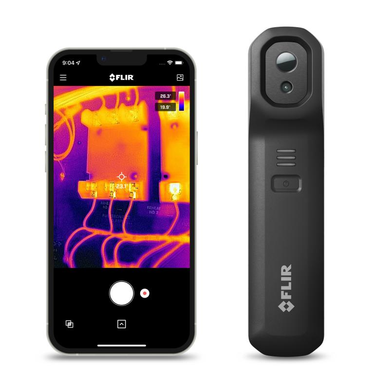 FLIR One Edge Pro
