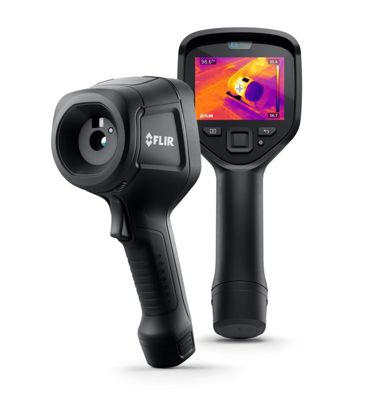 FLIR E5 Pro Värmekamera