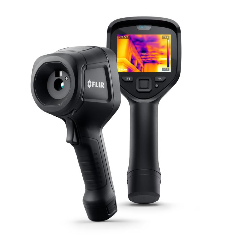 FLIR E6 Pro Värmekamera
