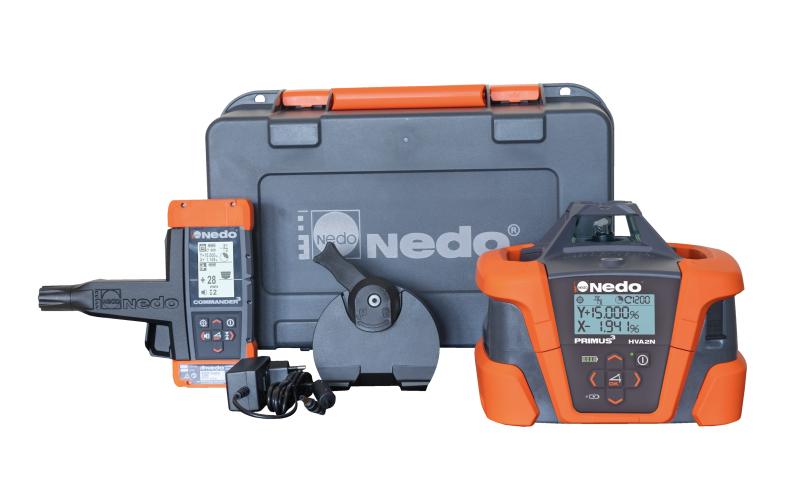 Rotationslaser Nedo Primus 3 HVA2N