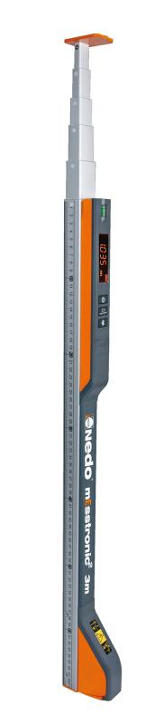 Nedo mEsstronic m. Bluetooth - 0,7- 3m