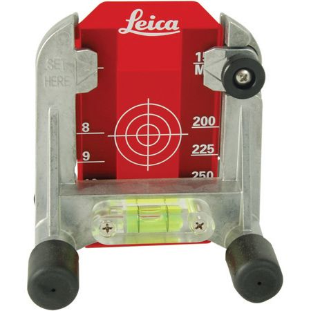 Måltavla Leica Rörlaser Piper