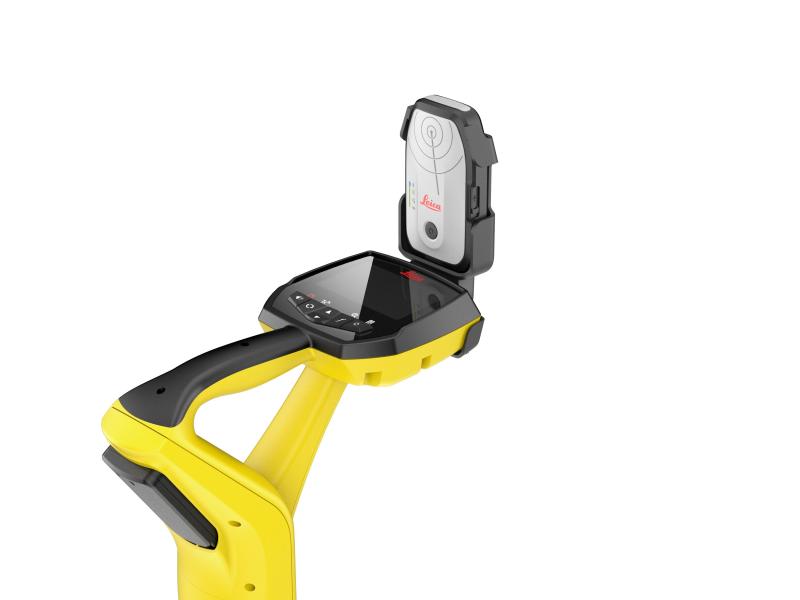 Kabelsökare Leica DT100 med GNSS Antenn