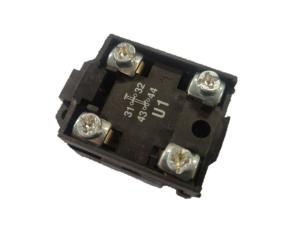 Fotpedalsbrytare U1, 31-32-43-44 Schechtl