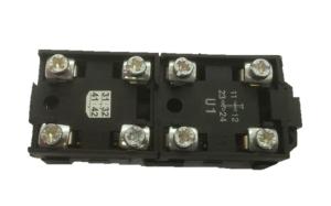 Dubbel fotpedalsbrytare, Schechtl