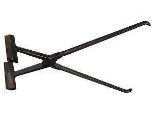 Stubai falstång 200 mm d