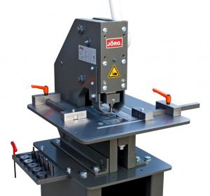 Jörg 1060 manuell stansmaskin med underställ