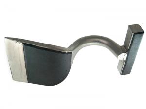 Schaljärn Nova plastbelagt