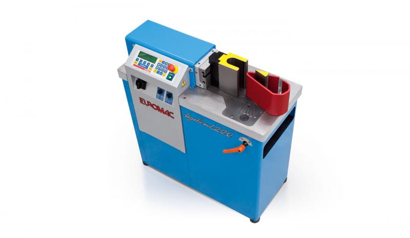 Horisontal press Digibend 200e