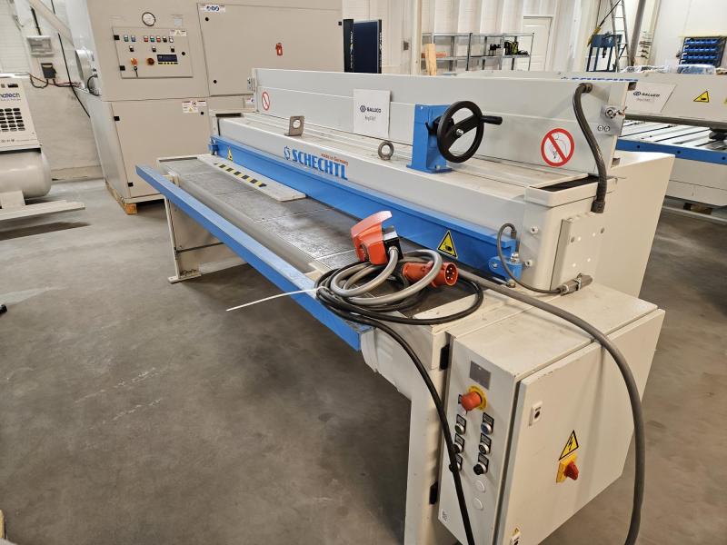 Schechtl SMT 250 Bv gradsax 2021års