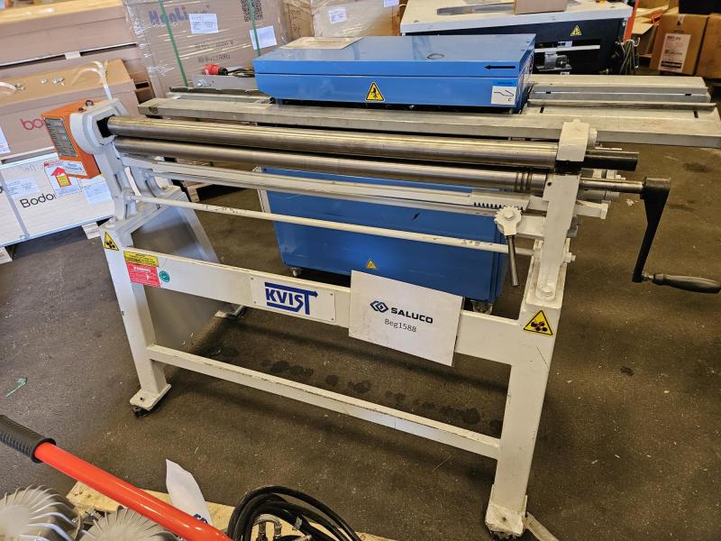 Rundvals Isitan/Kvist 1250x56