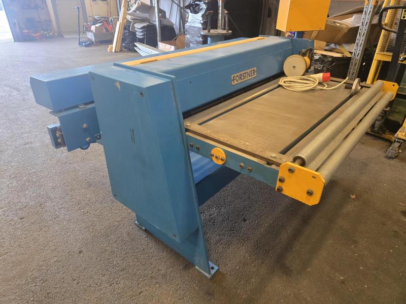 Klippsträckare Forstner