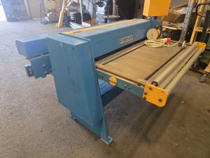 Klippsträckare Forstner