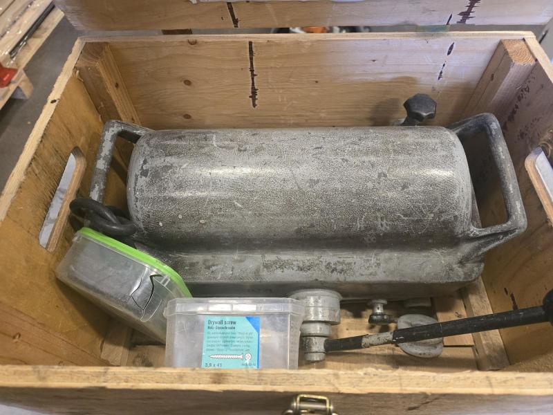 Falsslutare Schlebach Piccolo