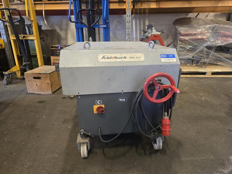 Falsupptagare Schlebach miniproof