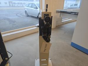 Sickmaskin RAS manuell