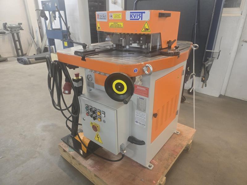 Hörnklipp och stans Kvist HM-6