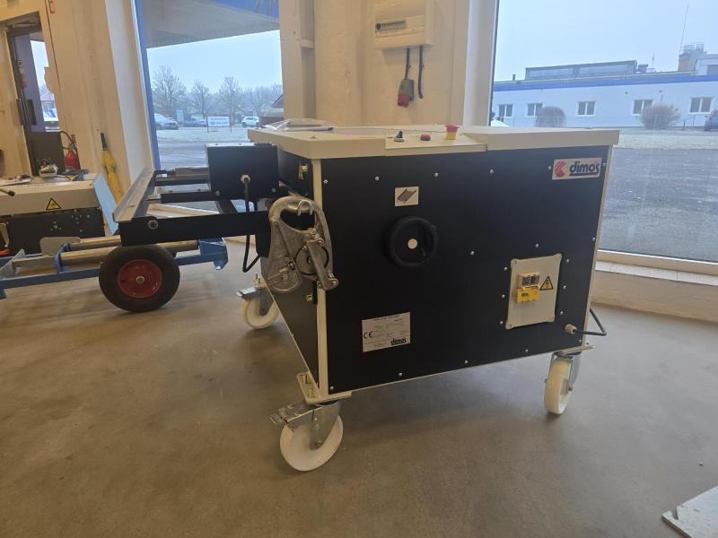 Faslupptagare Dimos 5400