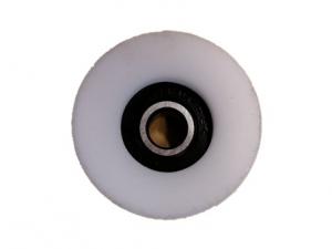 Plasthjul LBX rullsax