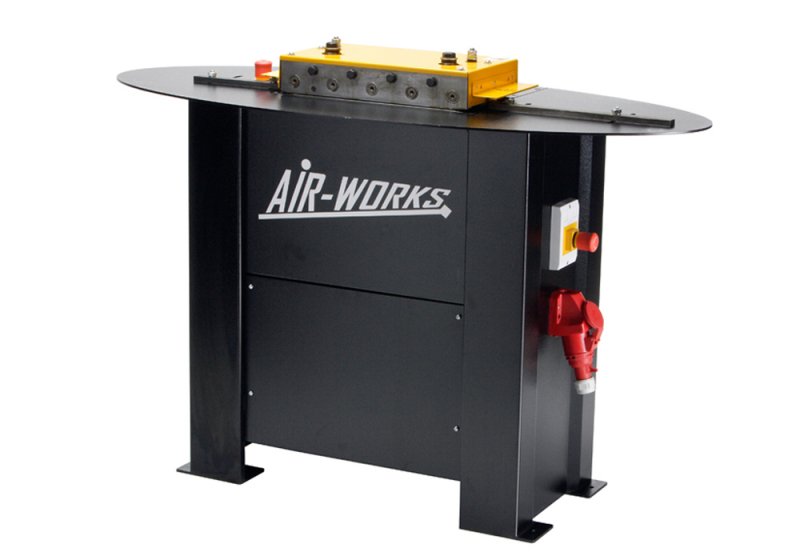 Air-Works PSM20+rörfals