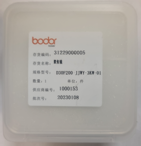 Focusing meniscus mirror, 3Kw Bodor