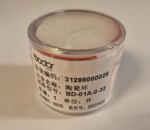 Ceramic ring BD-01A-0-32, Bodor