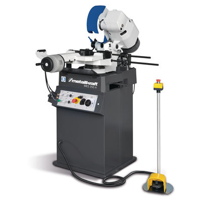 Halvautomatisk Klingkap 350 H